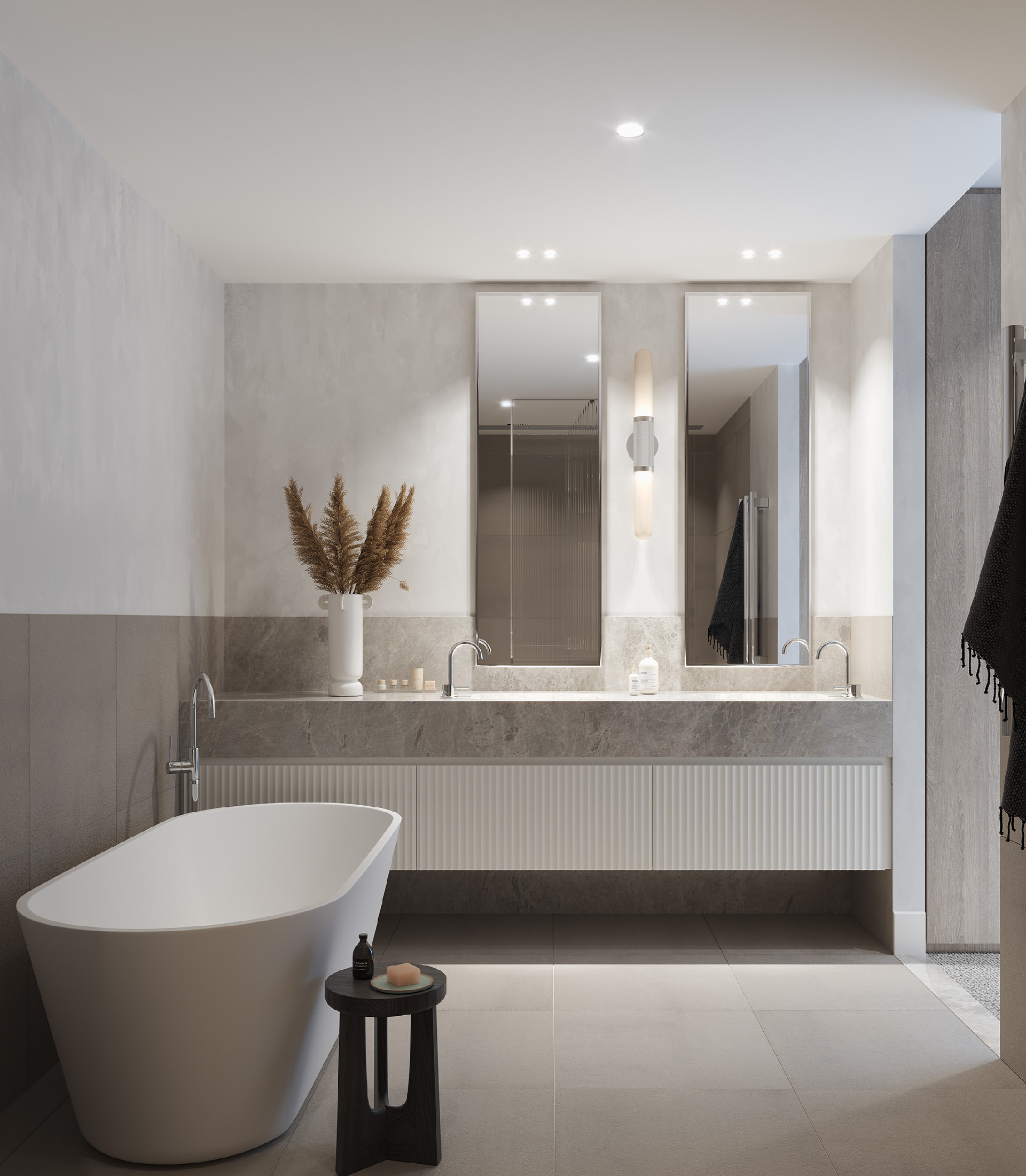 Prime Building Surveyors Park Vue II Mornington bathroom