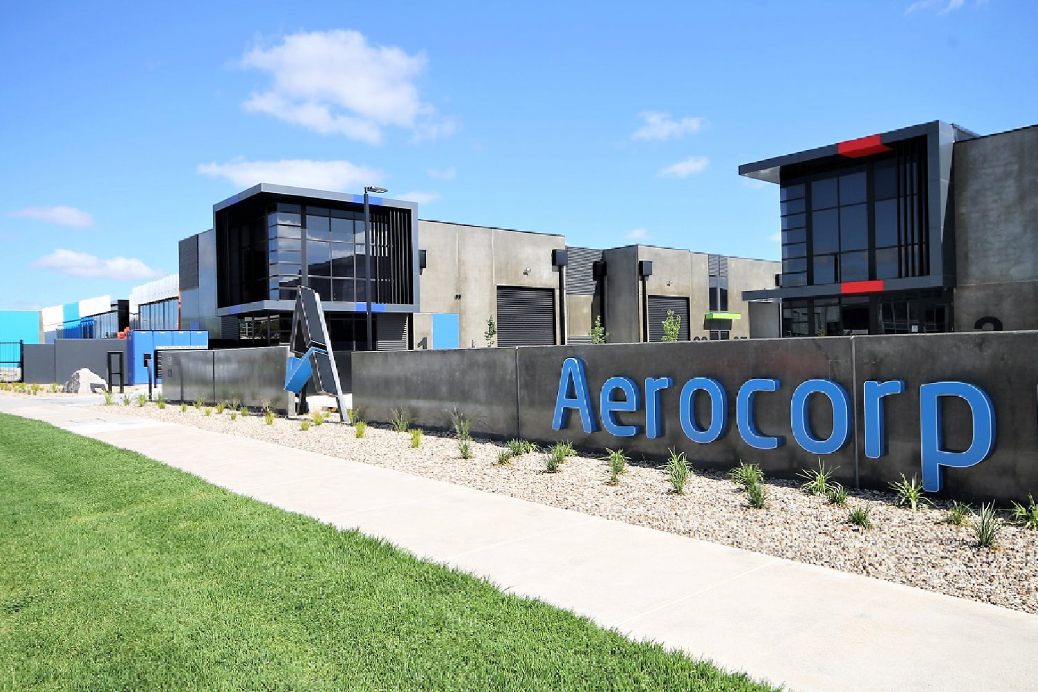 Aerocorp Business Park