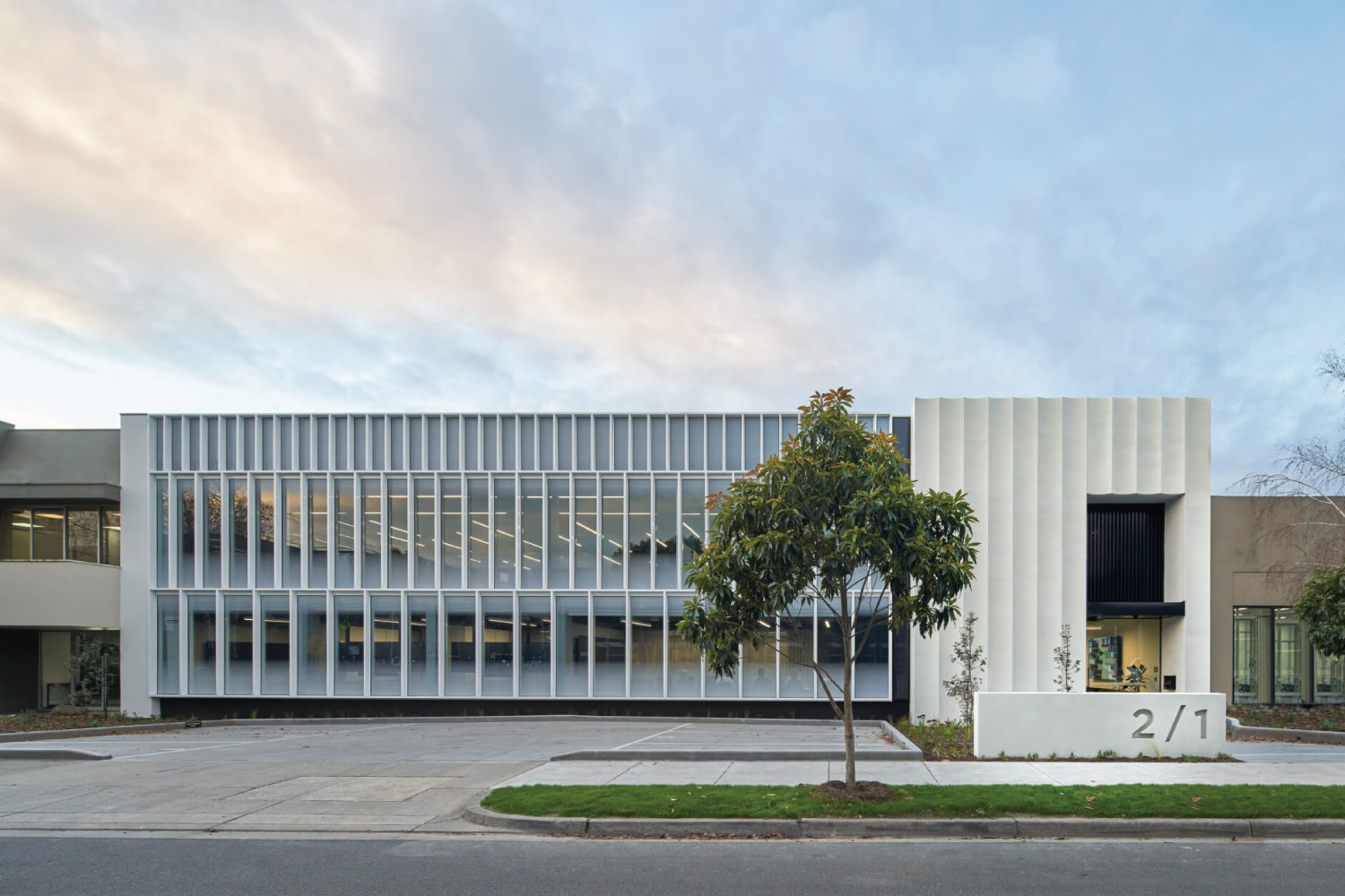 Texco Construction Head Office