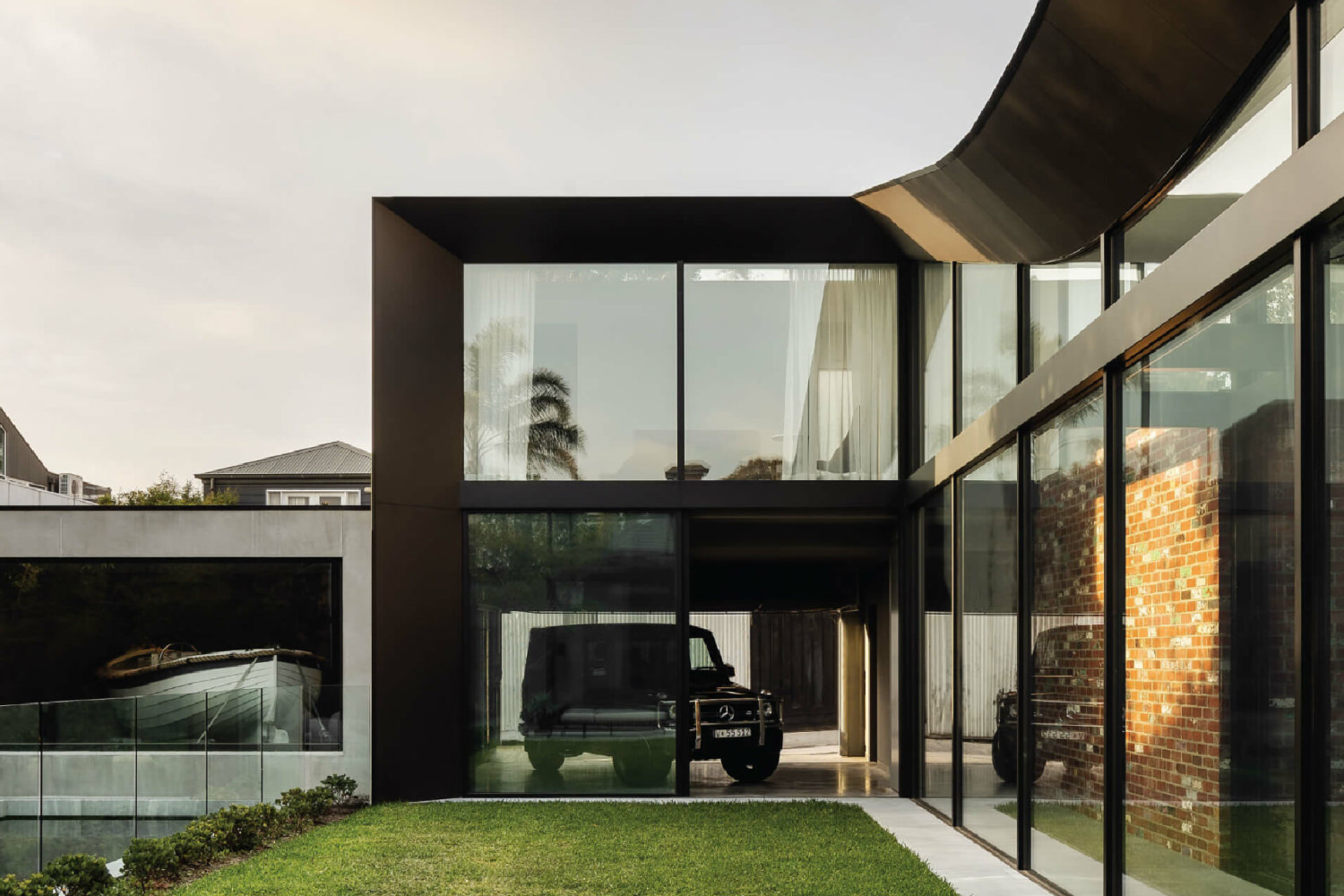 St Kilda Residence