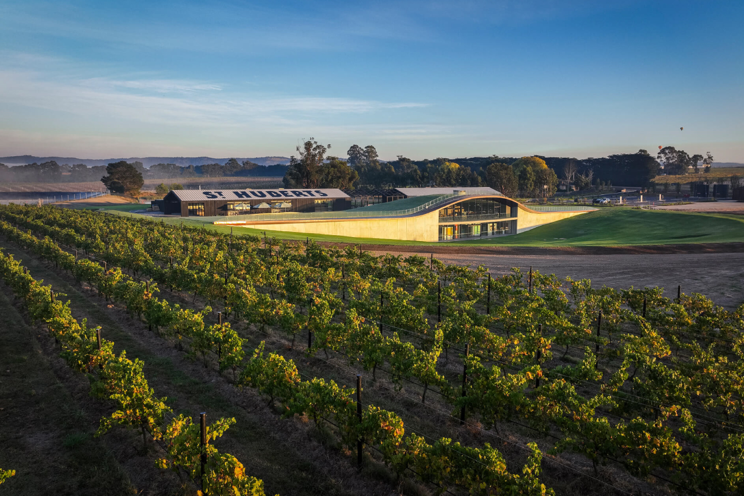 Huberts Estate Winery