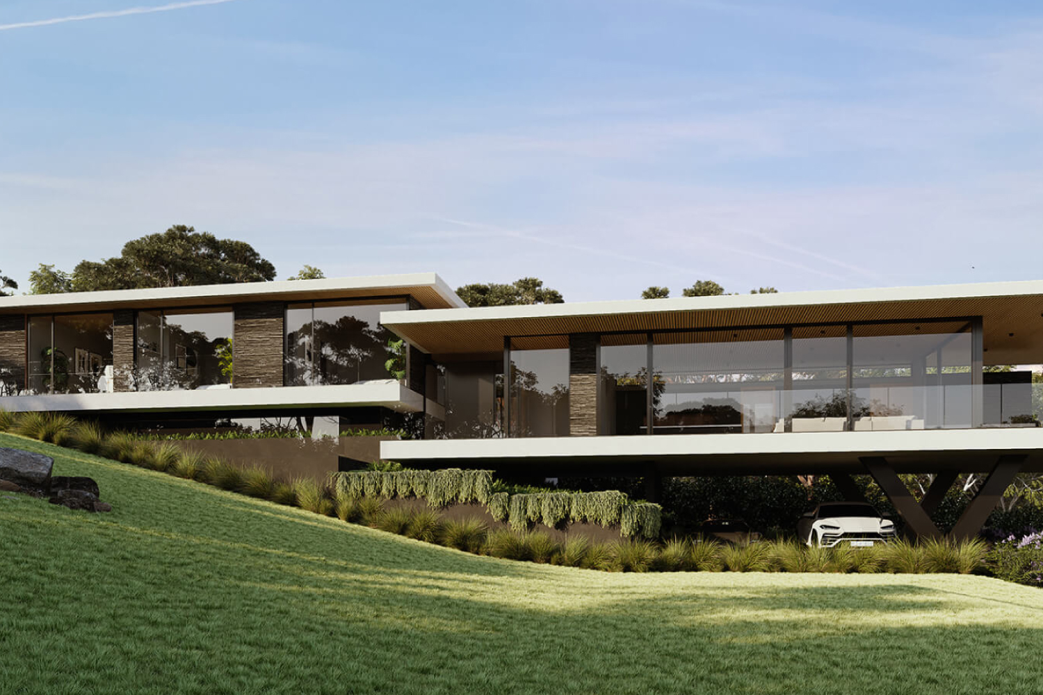 Daylesford Residence