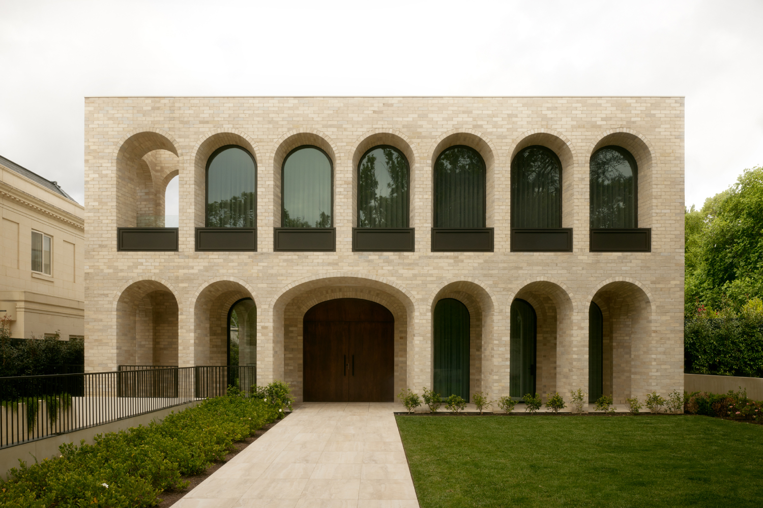 Berkeley Residence