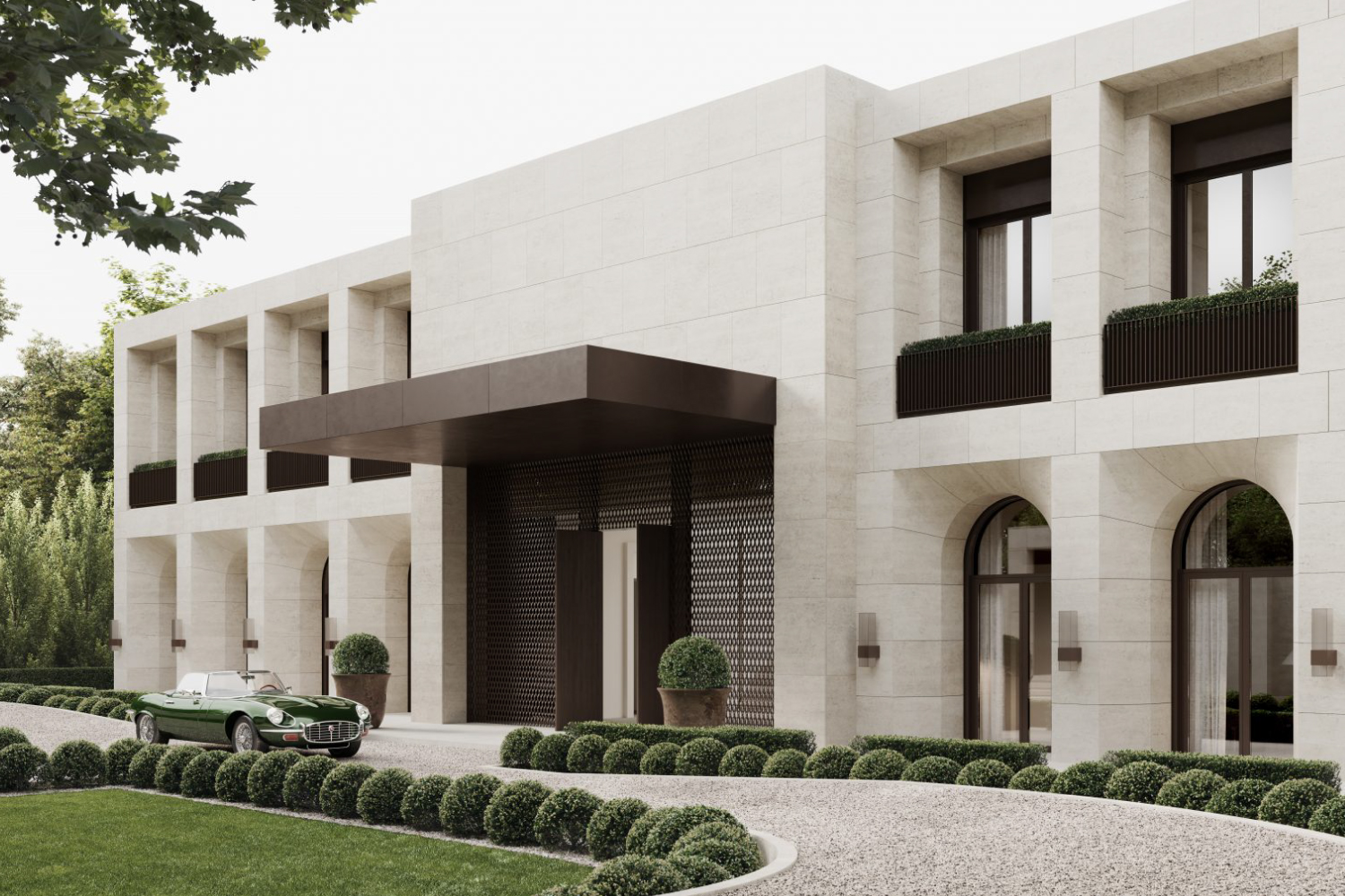 St George Residence